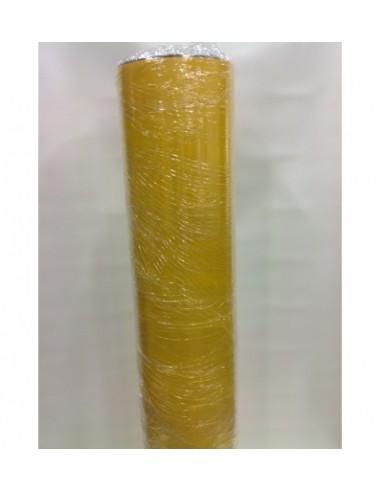 Sourcing Map 10pcs 3 Mètre 10mm X 5mm Seul Côté Antichoc Ruban Mousse Adhésif éponge Jaune